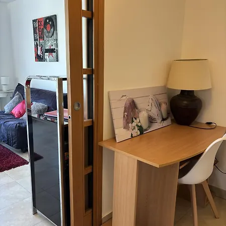 Appartement Romana 34 Puissalicon
