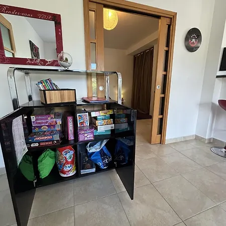 Apartment Romana 34 *