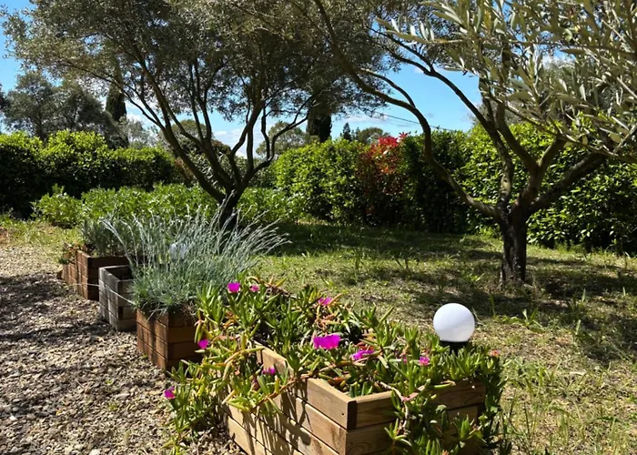 Apartman Romana 34 Puissalicon