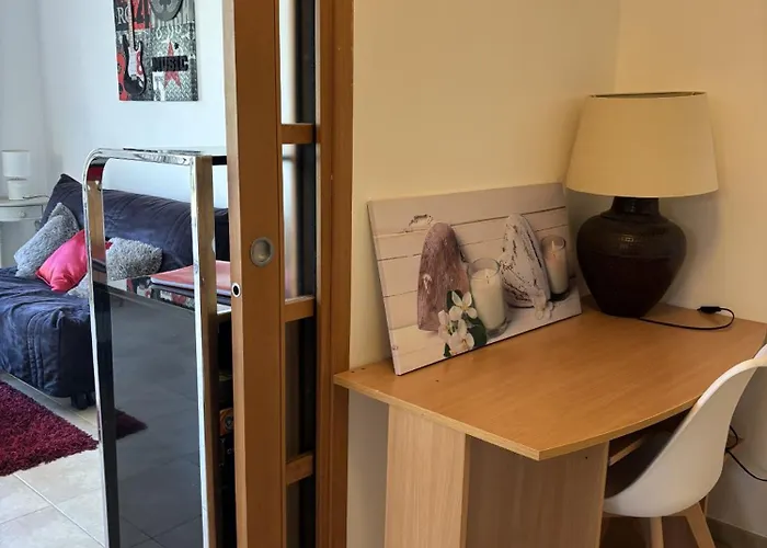 Апартаменты Romana 34 Puissalicon