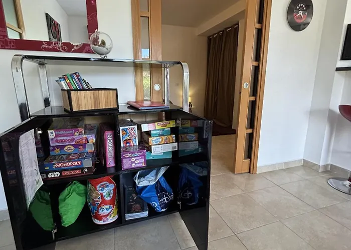 Apartman Romana 34 *