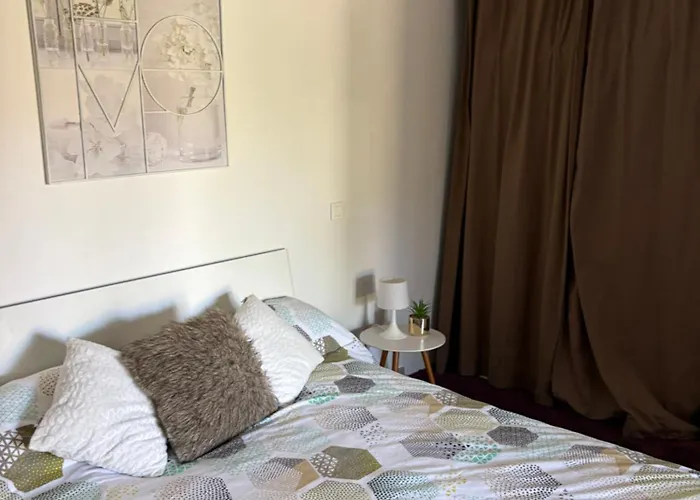 Apartament Romana 34 Puissalicon
